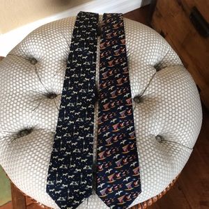 Salvatore Ferragamo Ties